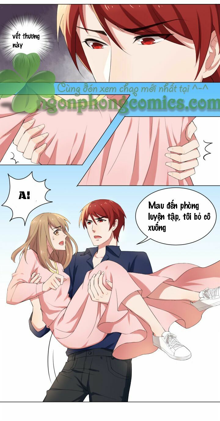 Tinh Hải Phù Mộng: Chapter 10