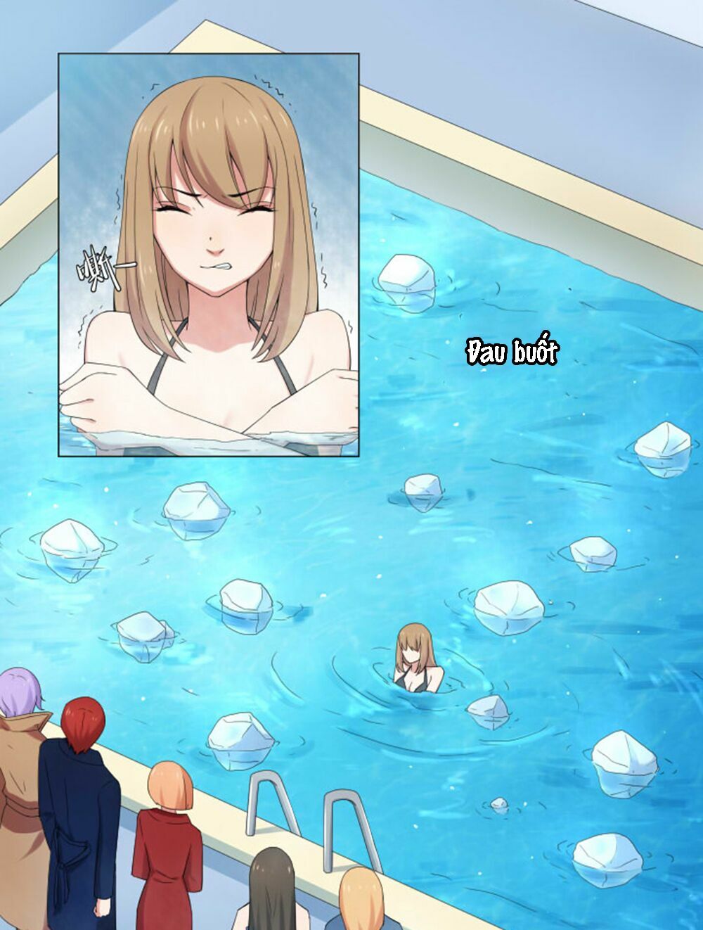 Tinh Hải Phù Mộng: Chapter 10