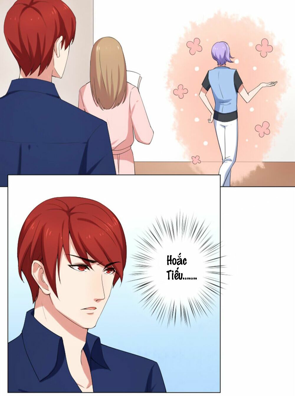 Tinh Hải Phù Mộng: Chapter 11