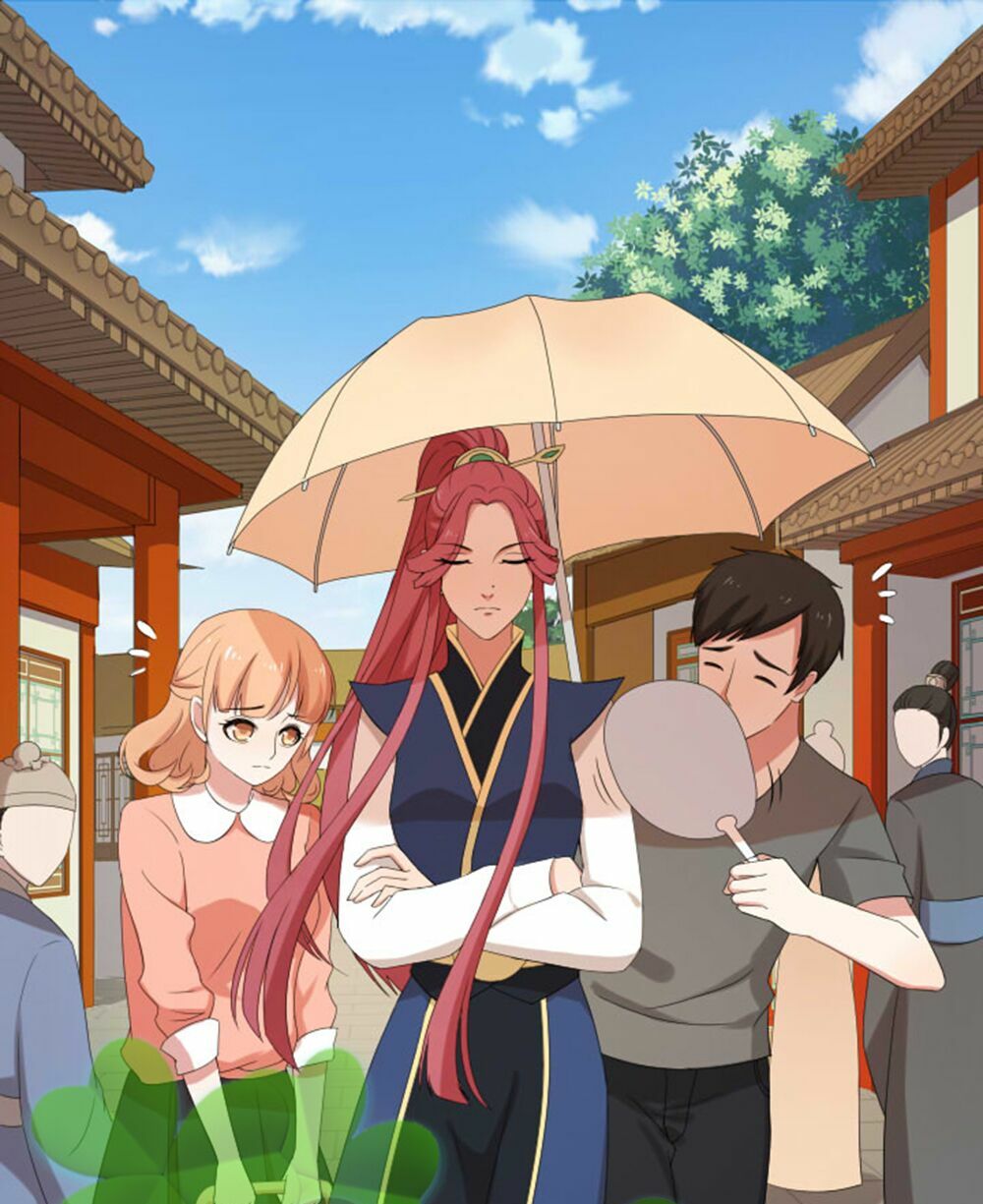 Tinh Hải Phù Mộng: Chapter 13