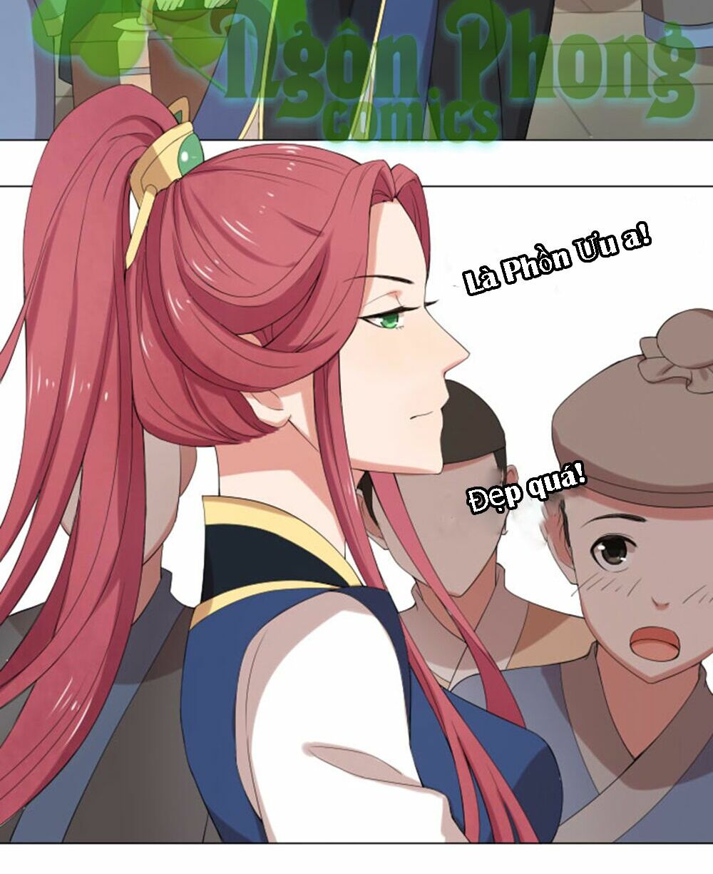 Tinh Hải Phù Mộng: Chapter 13