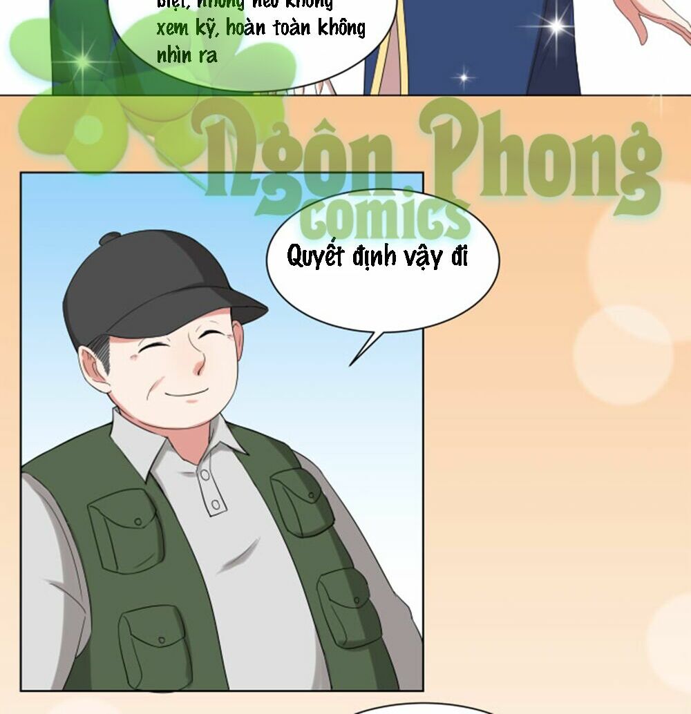 Tinh Hải Phù Mộng: Chapter 14