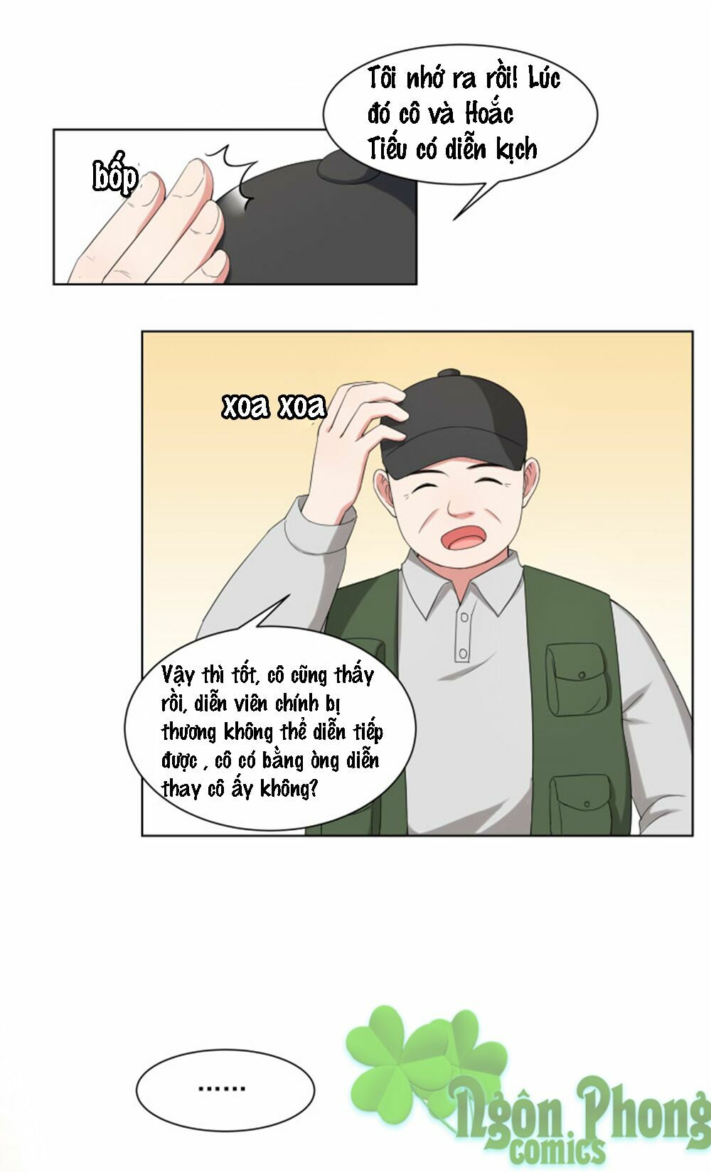 Tinh Hải Phù Mộng: Chapter 14