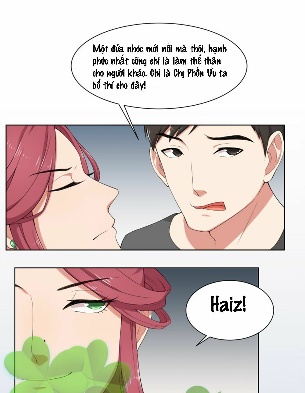 Tinh Hải Phù Mộng: Chapter 14