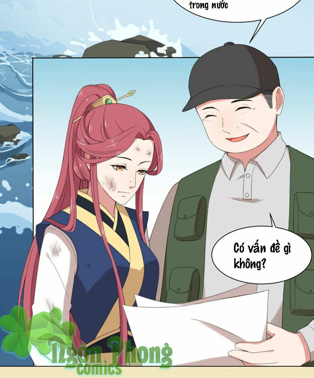 Tinh Hải Phù Mộng: Chapter 15