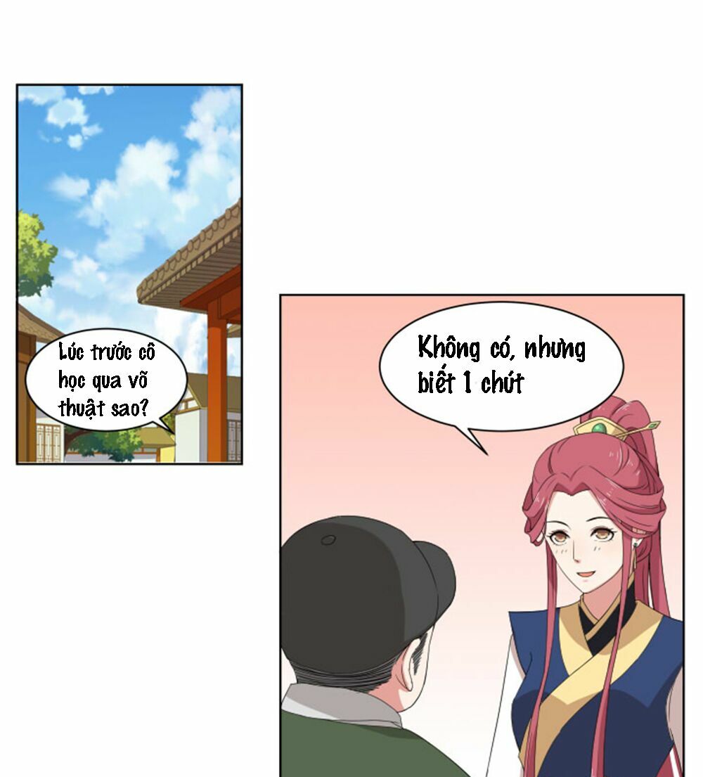 Tinh Hải Phù Mộng: Chapter 15