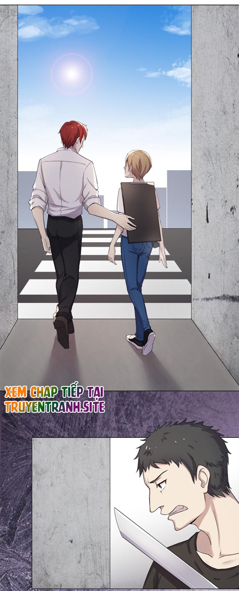 Tinh Hải Phù Mộng: Chapter 2