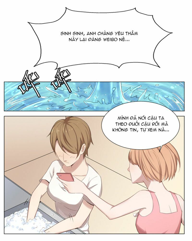 Tinh Hải Phù Mộng: Chapter 3