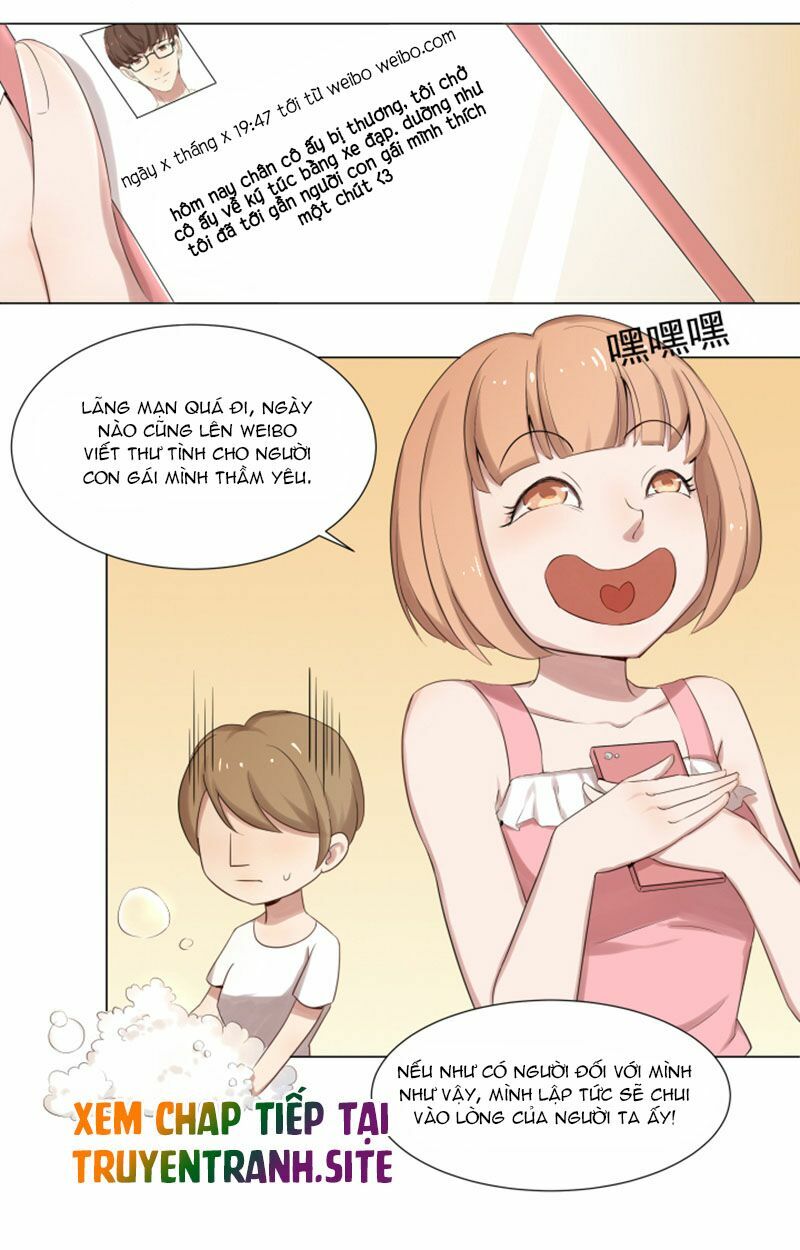 Tinh Hải Phù Mộng: Chapter 3