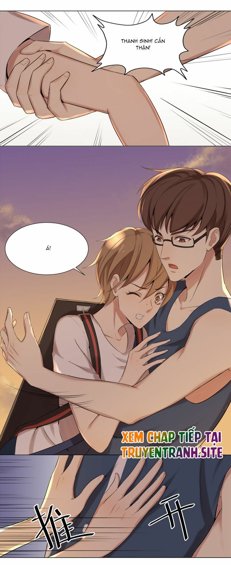 Tinh Hải Phù Mộng: Chapter 3