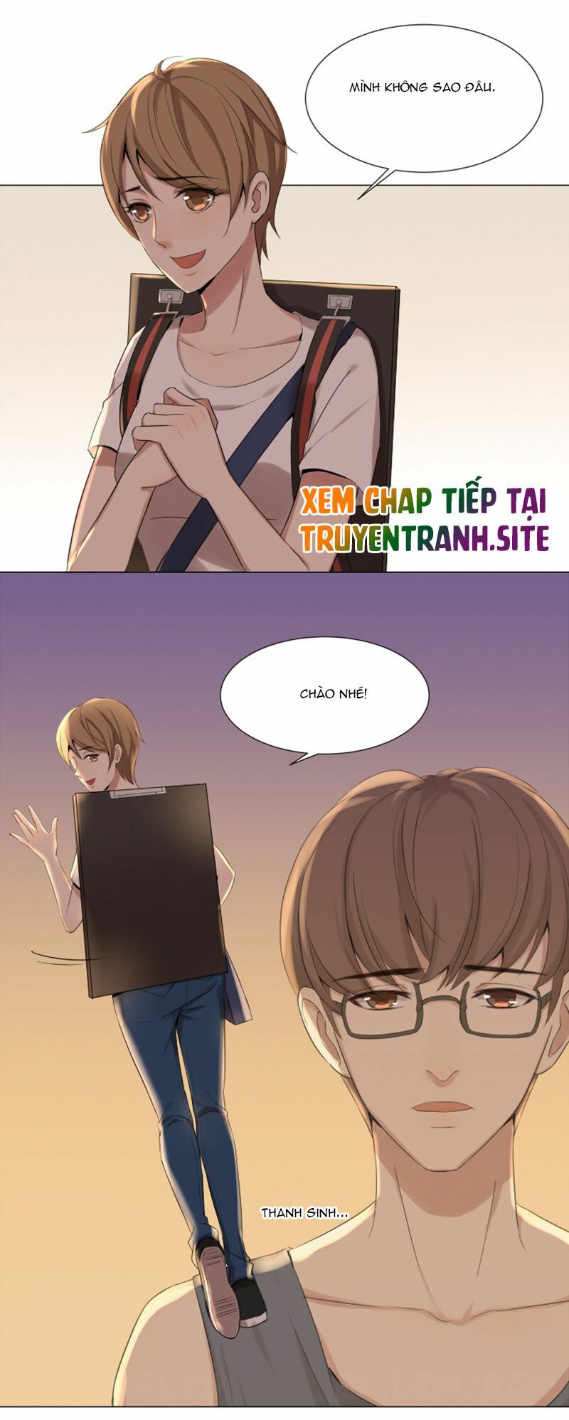 Tinh Hải Phù Mộng: Chapter 3