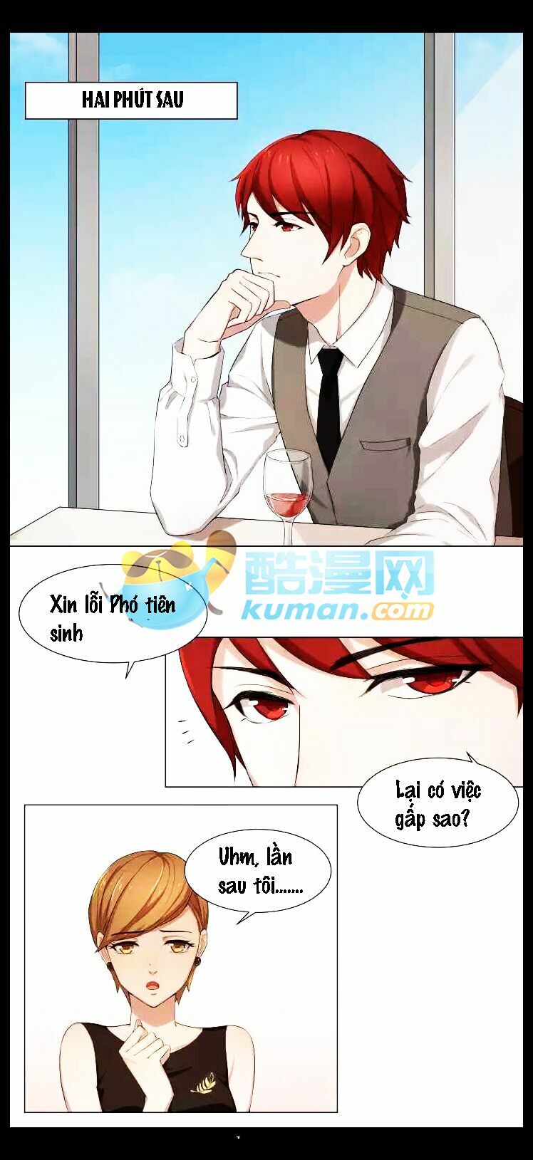 Tinh Hải Phù Mộng: Chapter 4