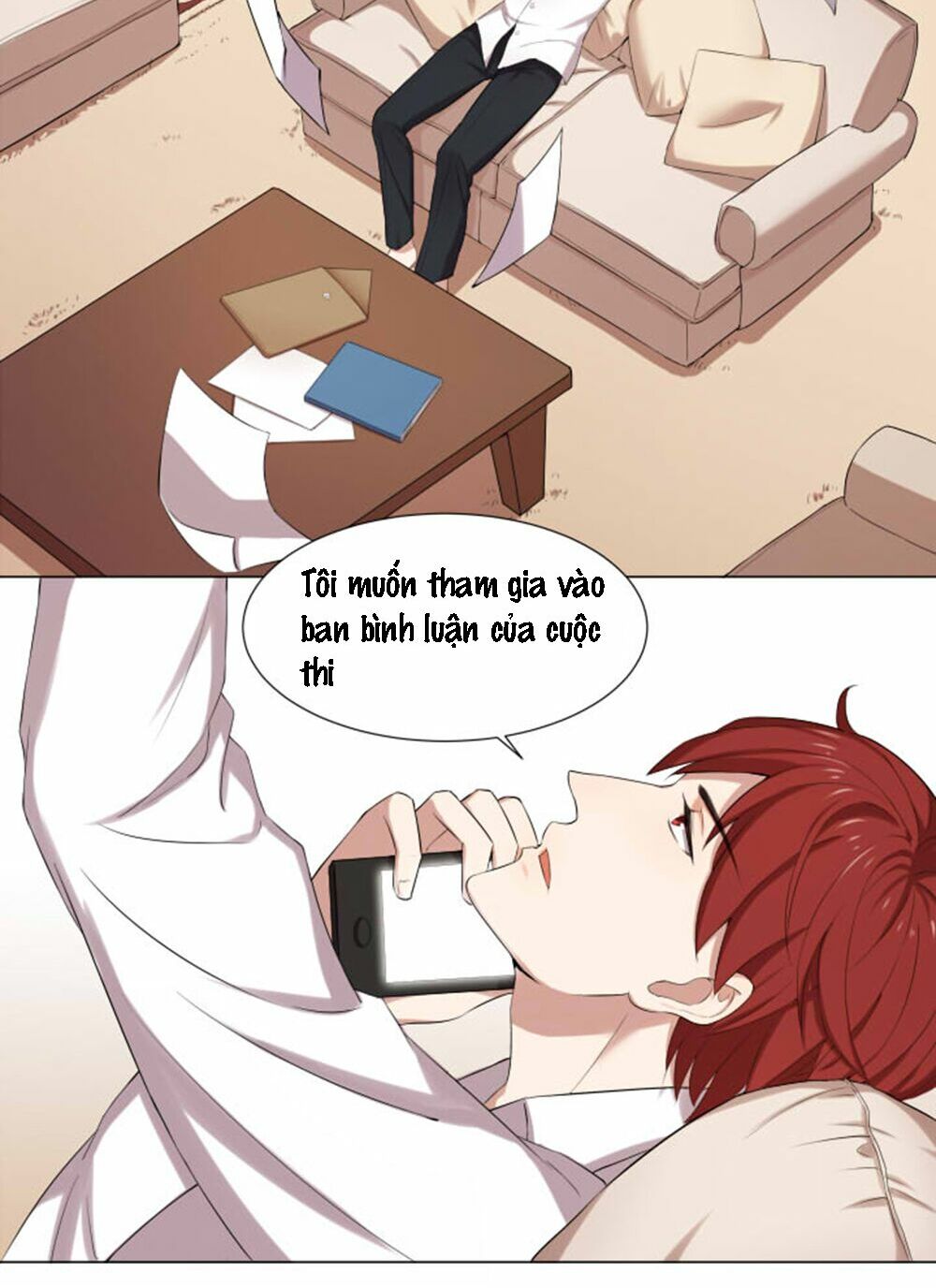 Tinh Hải Phù Mộng: Chapter 5