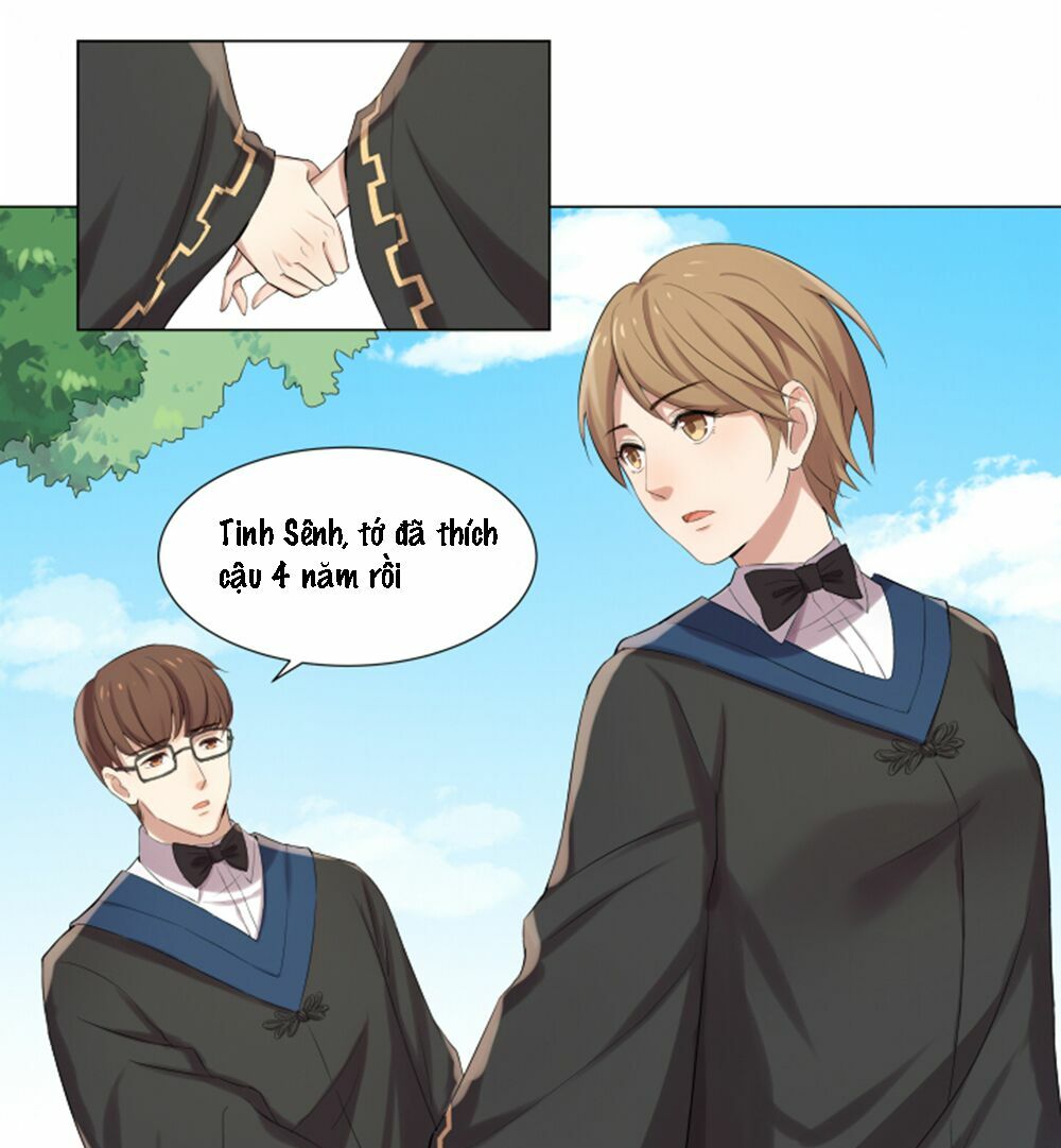Tinh Hải Phù Mộng: Chapter 5