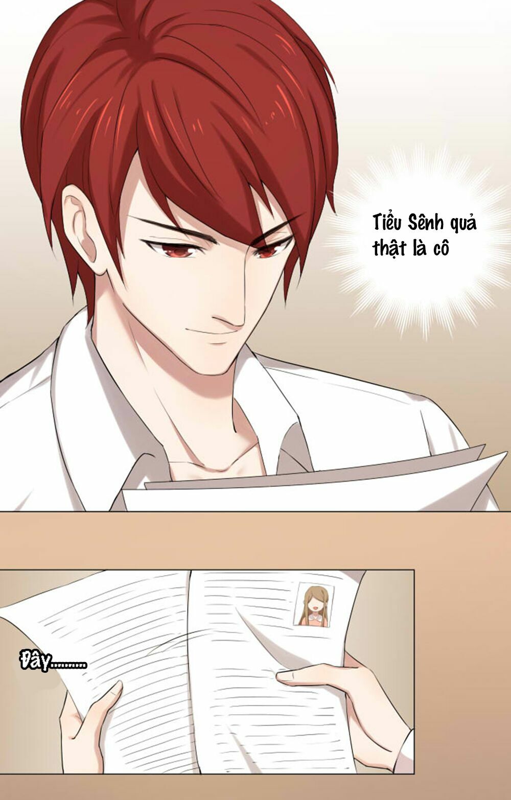 Tinh Hải Phù Mộng: Chapter 5
