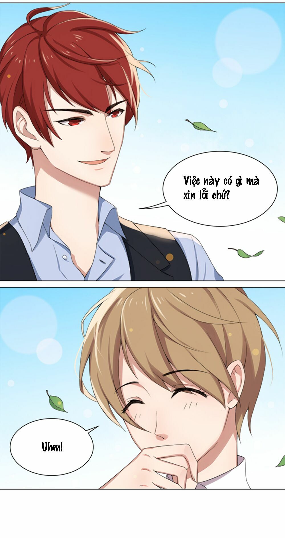 Tinh Hải Phù Mộng: Chapter 6
