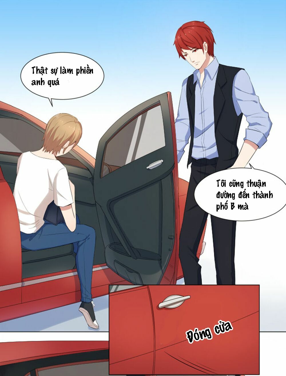 Tinh Hải Phù Mộng: Chapter 7