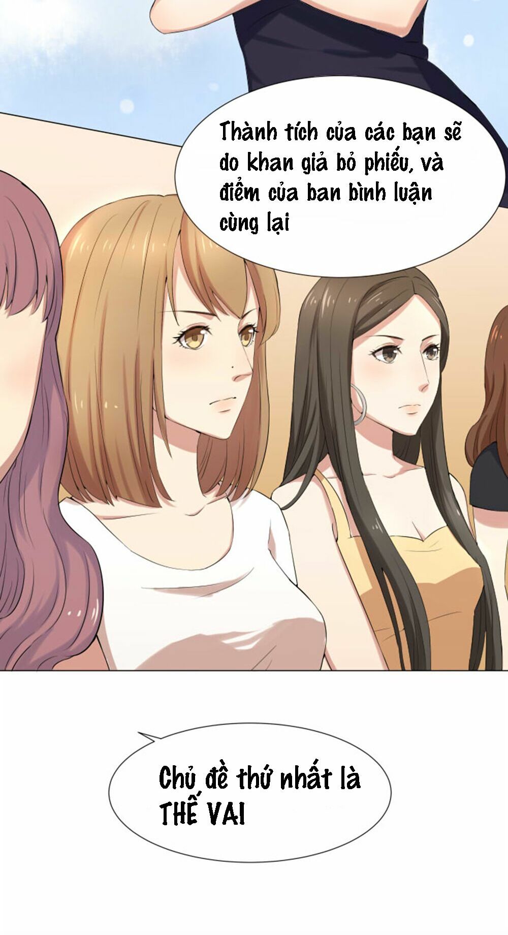 Tinh Hải Phù Mộng: Chapter 7