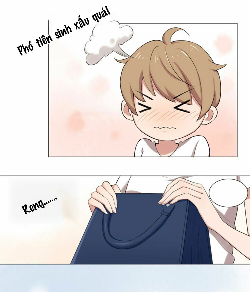 Tinh Hải Phù Mộng: Chapter 7