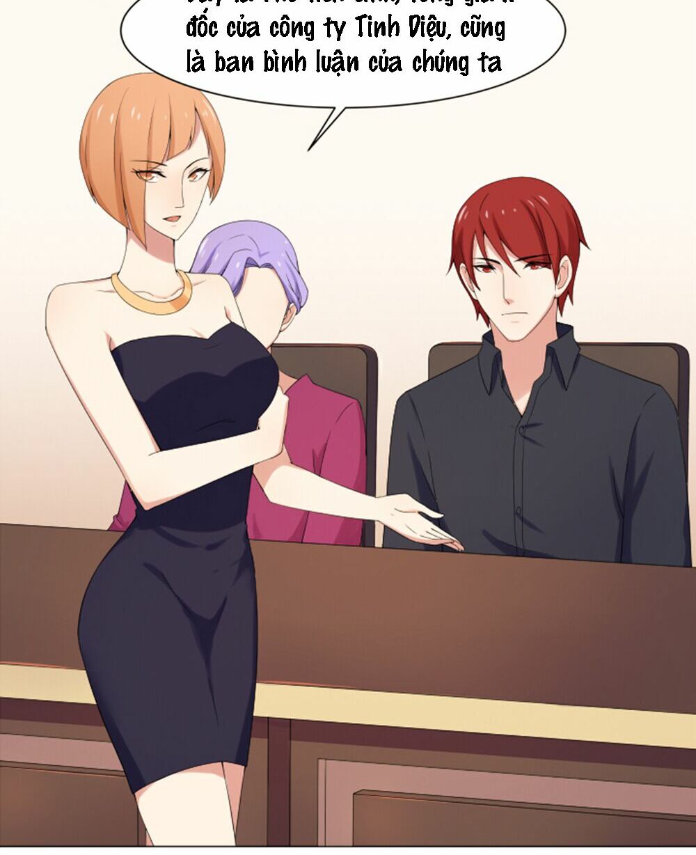 Tinh Hải Phù Mộng: Chapter 8