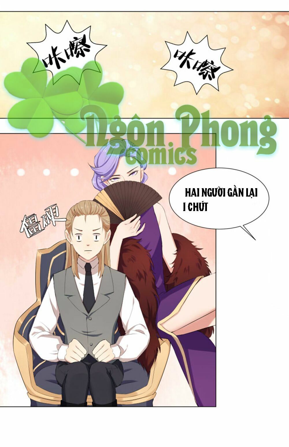 Tinh Hải Phù Mộng: Chapter 8