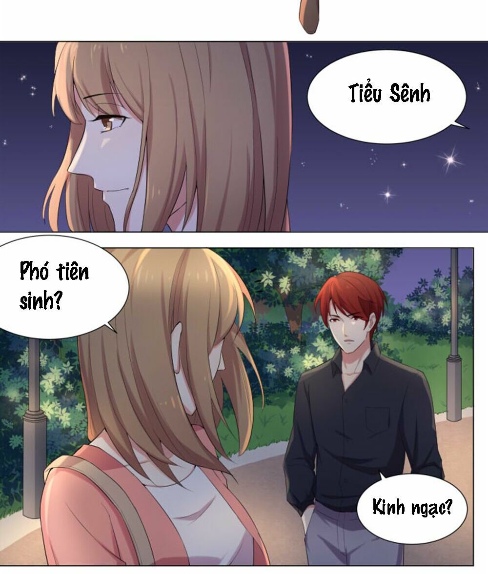 Tinh Hải Phù Mộng: Chapter 9