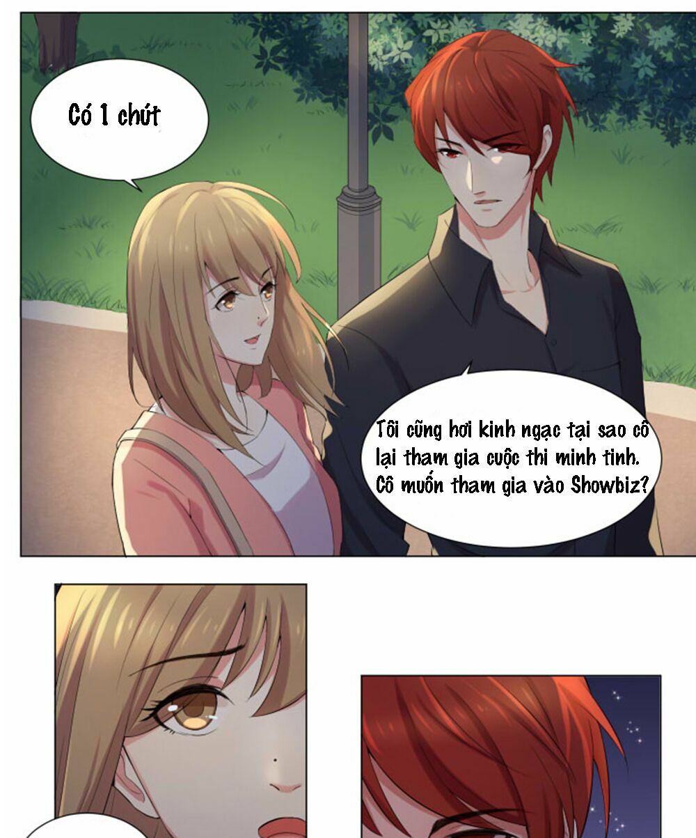 Tinh Hải Phù Mộng: Chapter 9