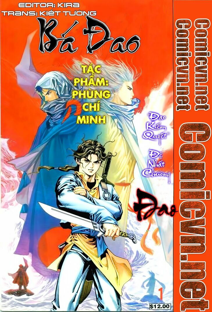 Bá Đao: Chapter 1