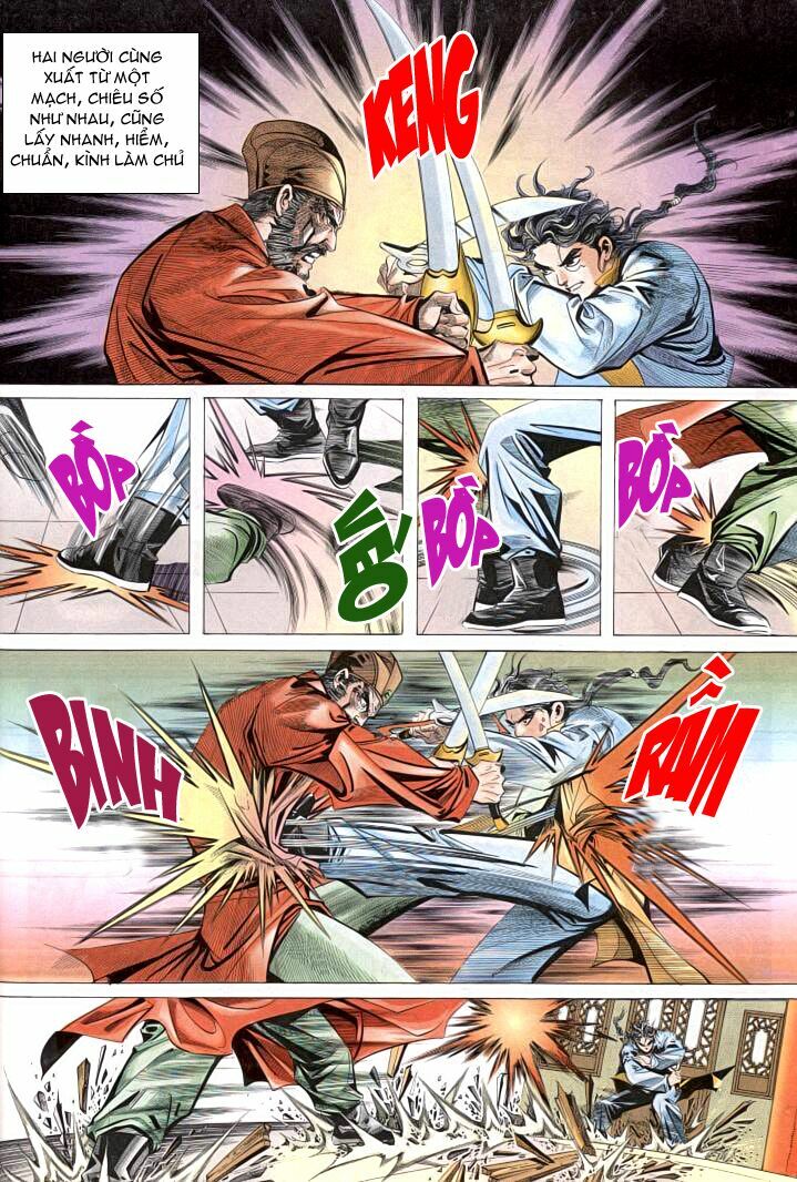 Bá Đao: Chapter 1