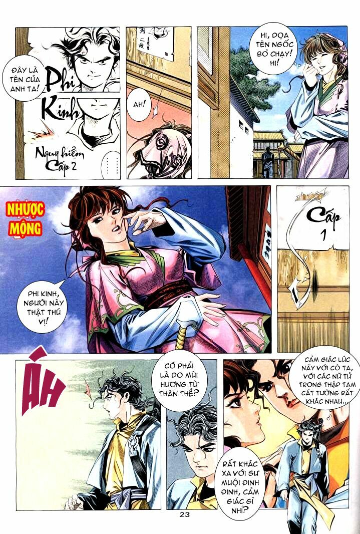 Bá Đao: Chapter 1