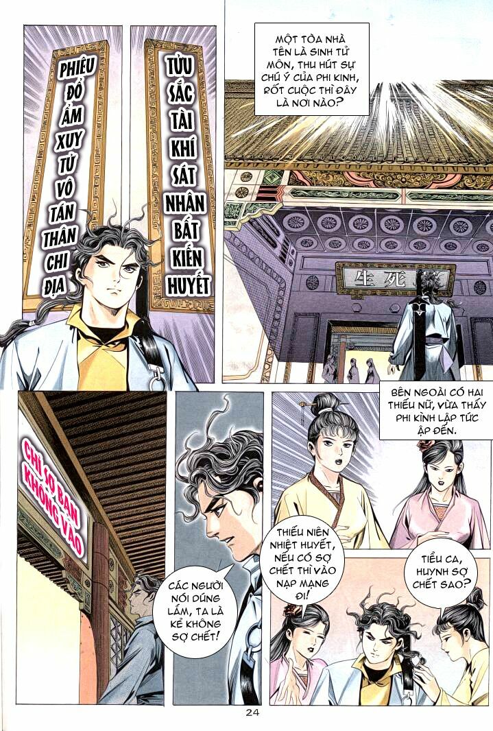 Bá Đao: Chapter 1