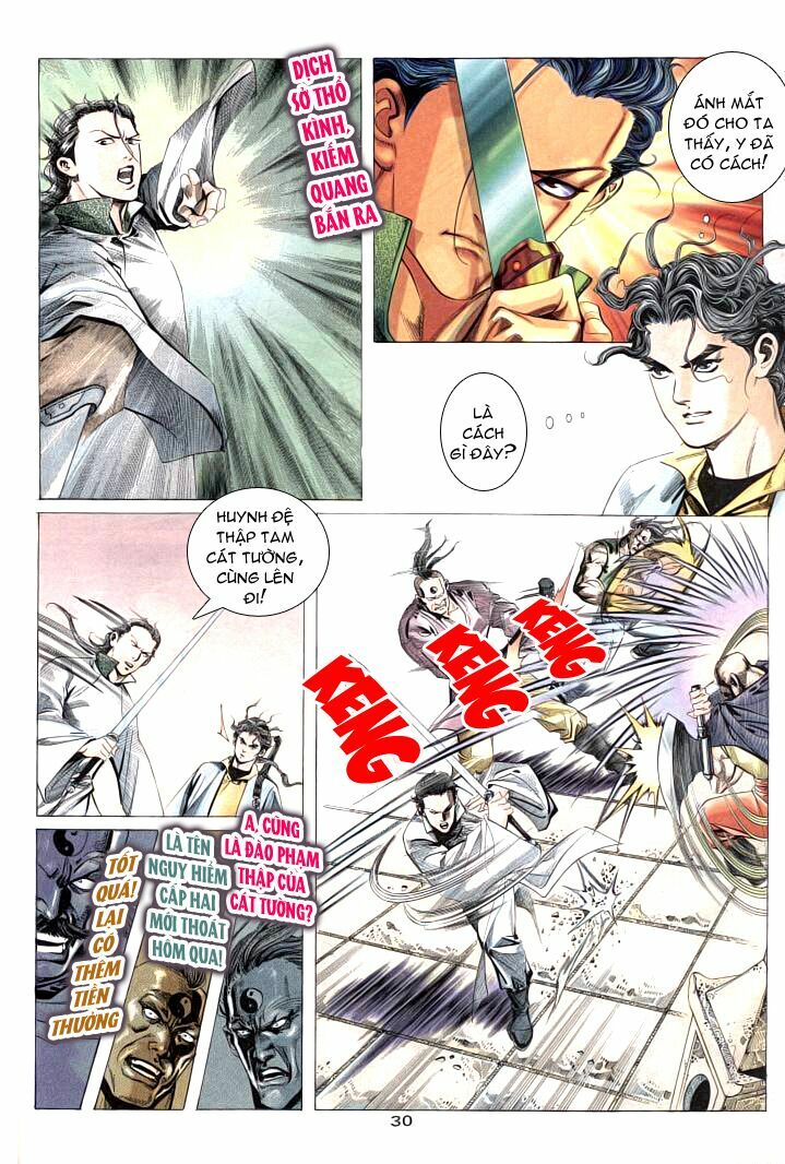 Bá Đao: Chapter 1