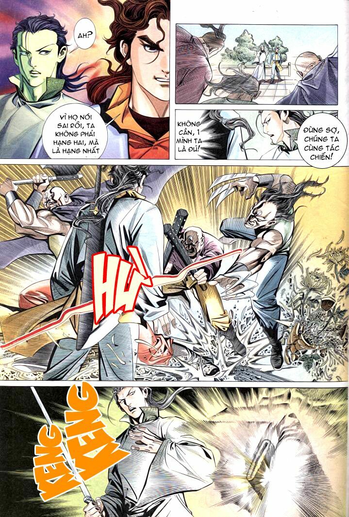 Bá Đao: Chapter 1
