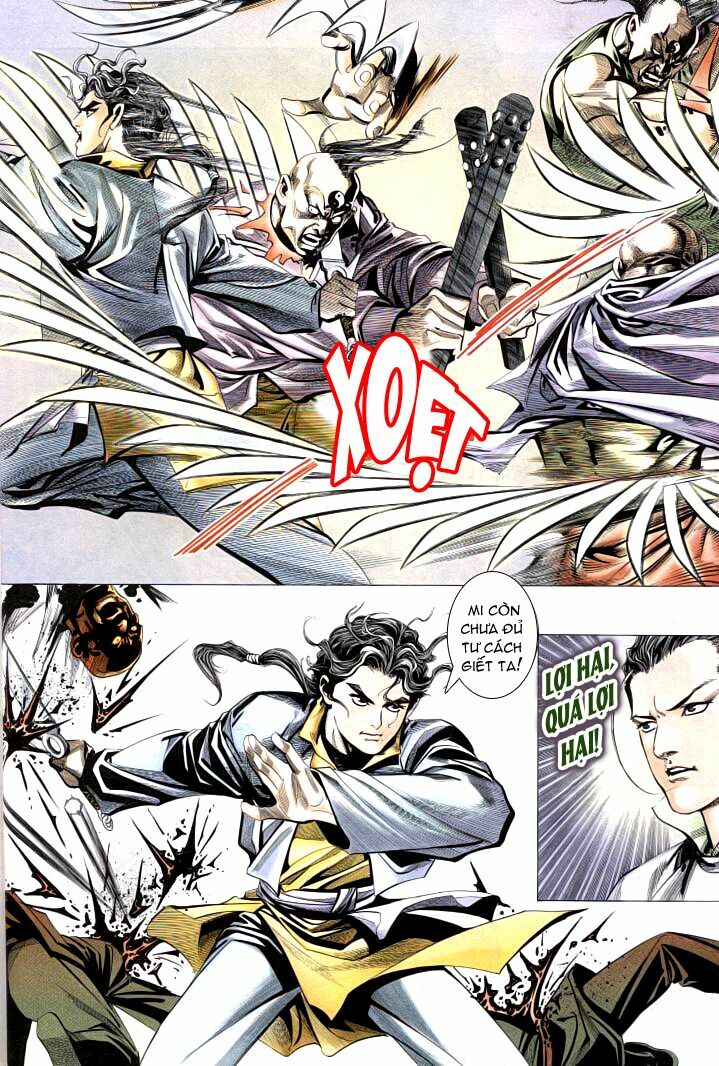 Bá Đao: Chapter 1