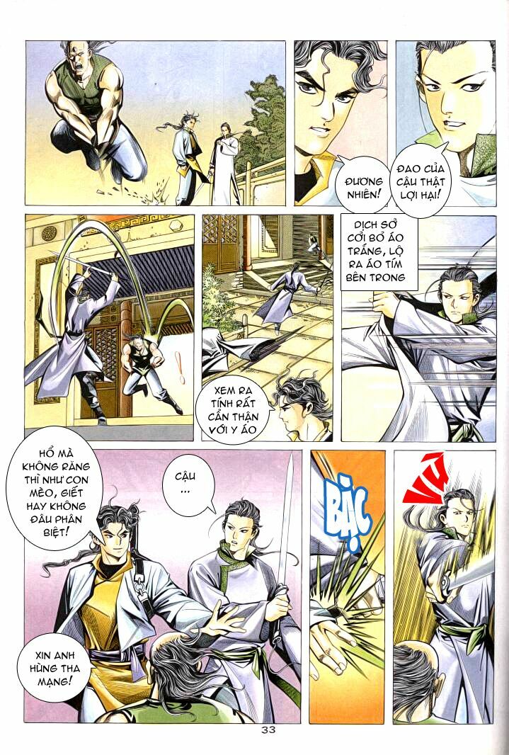 Bá Đao: Chapter 1