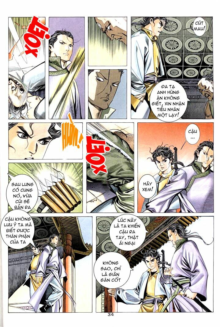 Bá Đao: Chapter 1