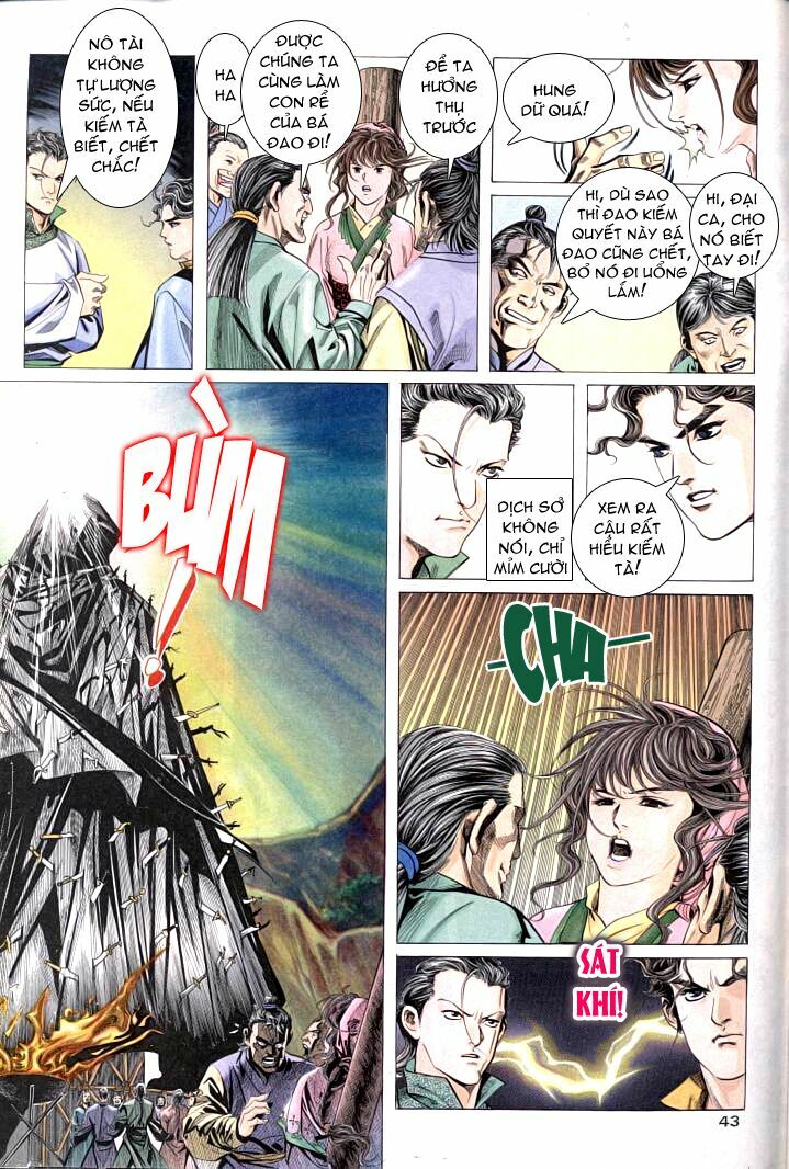 Bá Đao: Chapter 1