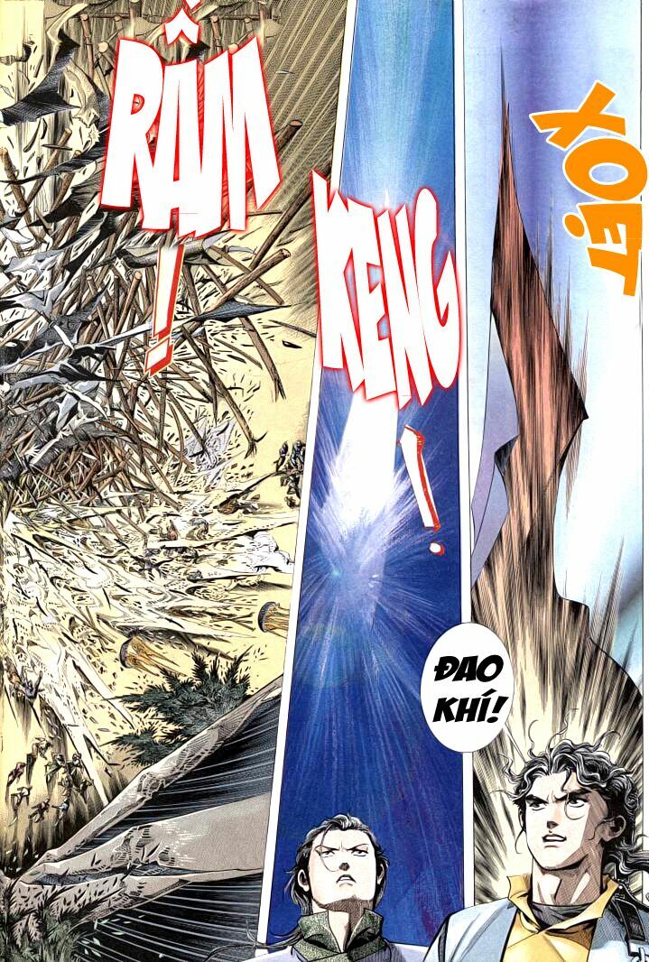 Bá Đao: Chapter 1