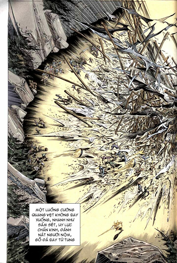Bá Đao: Chapter 1