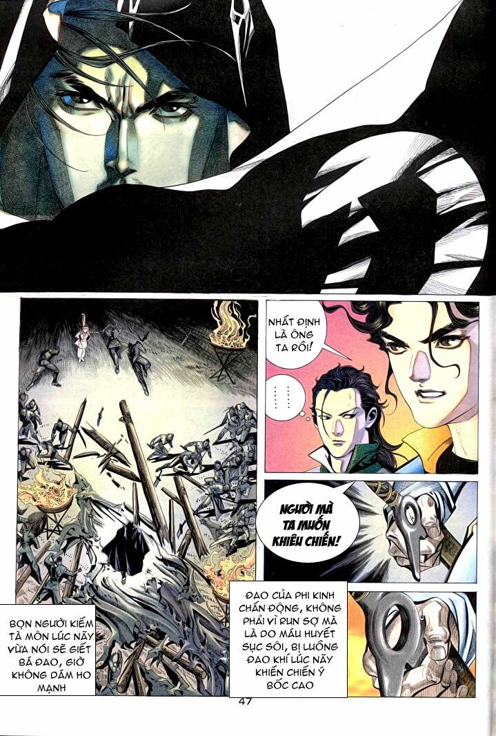 Bá Đao: Chapter 1
