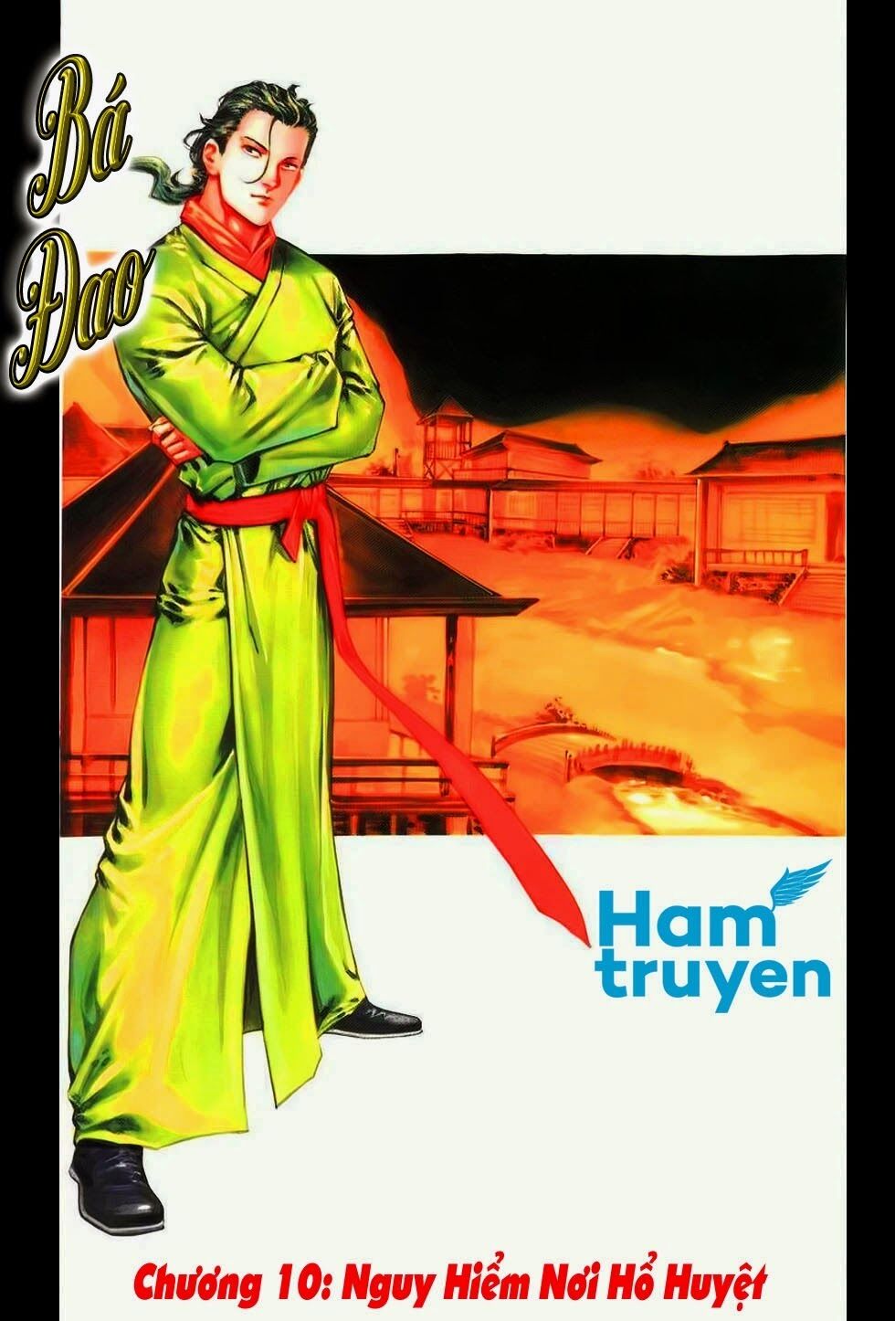 Bá Đao: Chapter 10