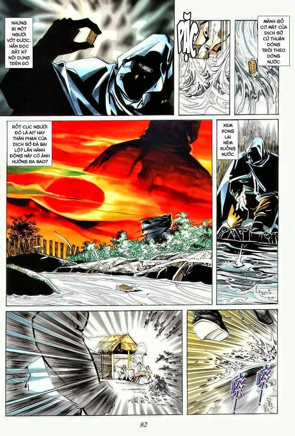 Bá Đao: Chapter 10