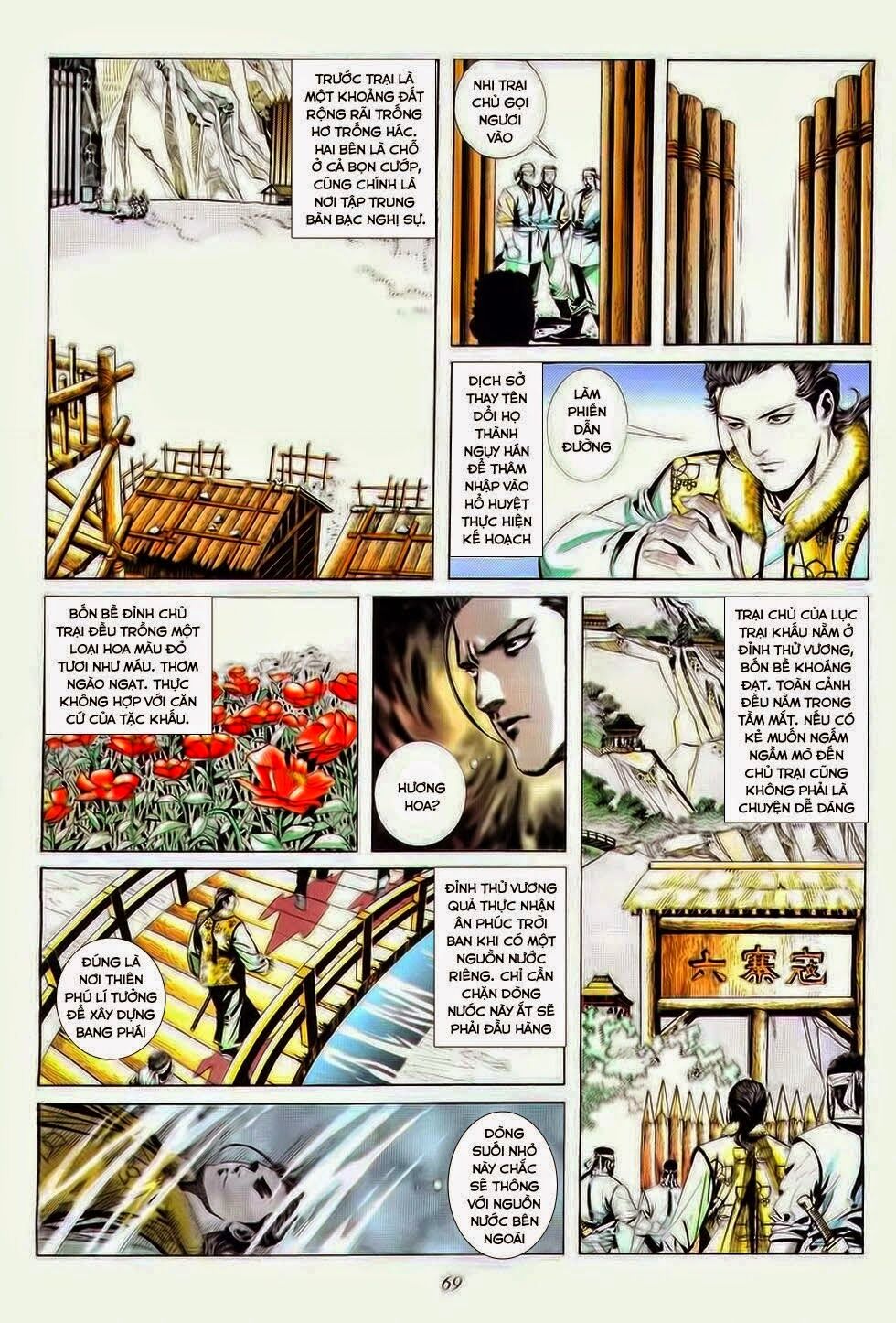 Bá Đao: Chapter 10