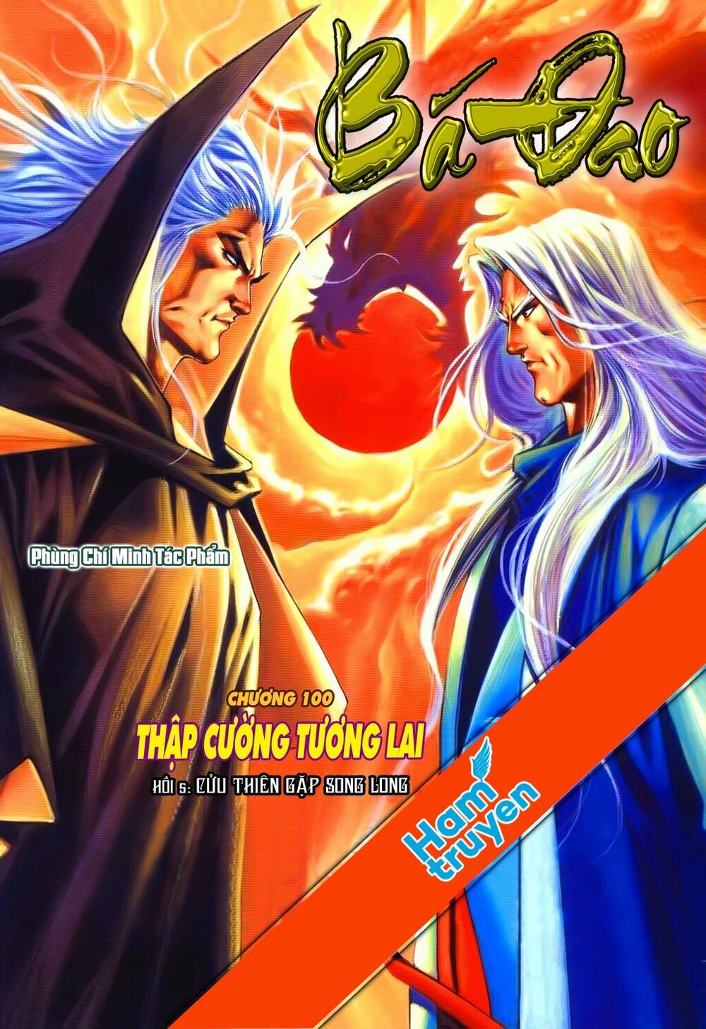 Bá Đao: Chapter 100