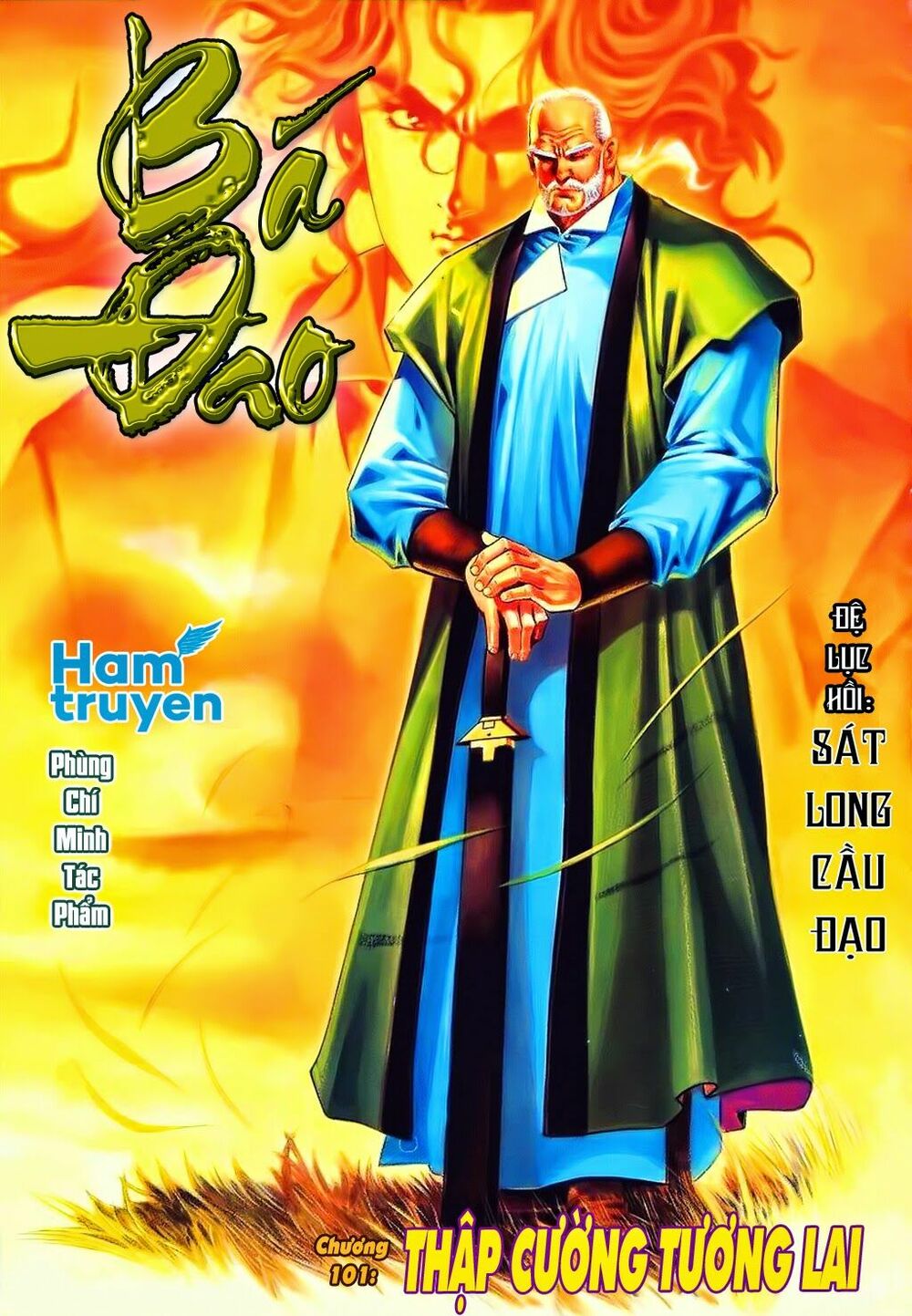 Bá Đao: Chapter 101