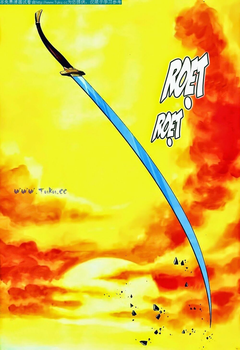 Bá Đao: Chapter 101