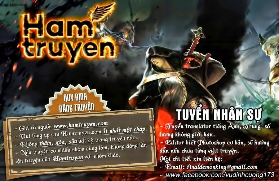 Bá Đao: Chapter 102