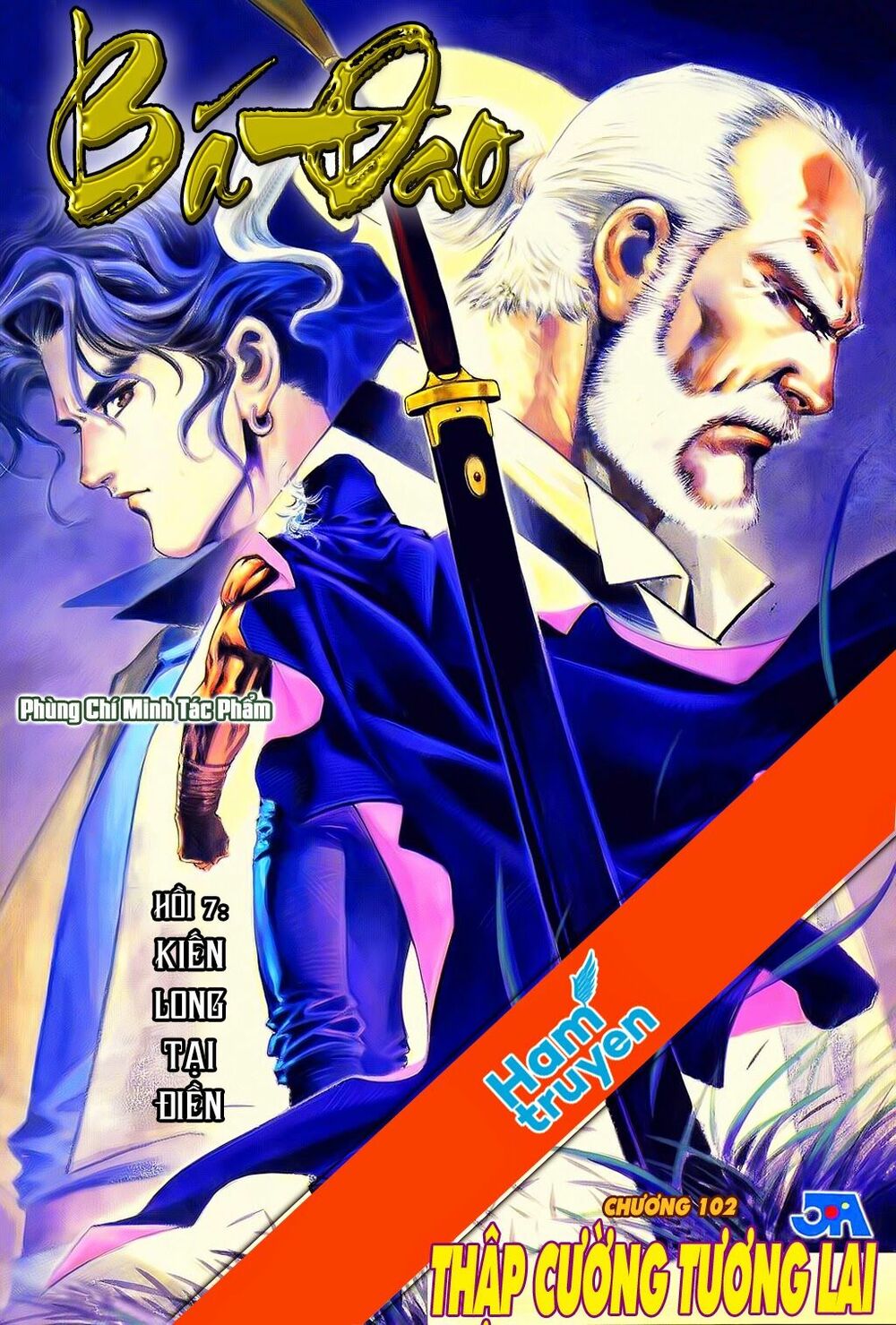 Bá Đao: Chapter 102