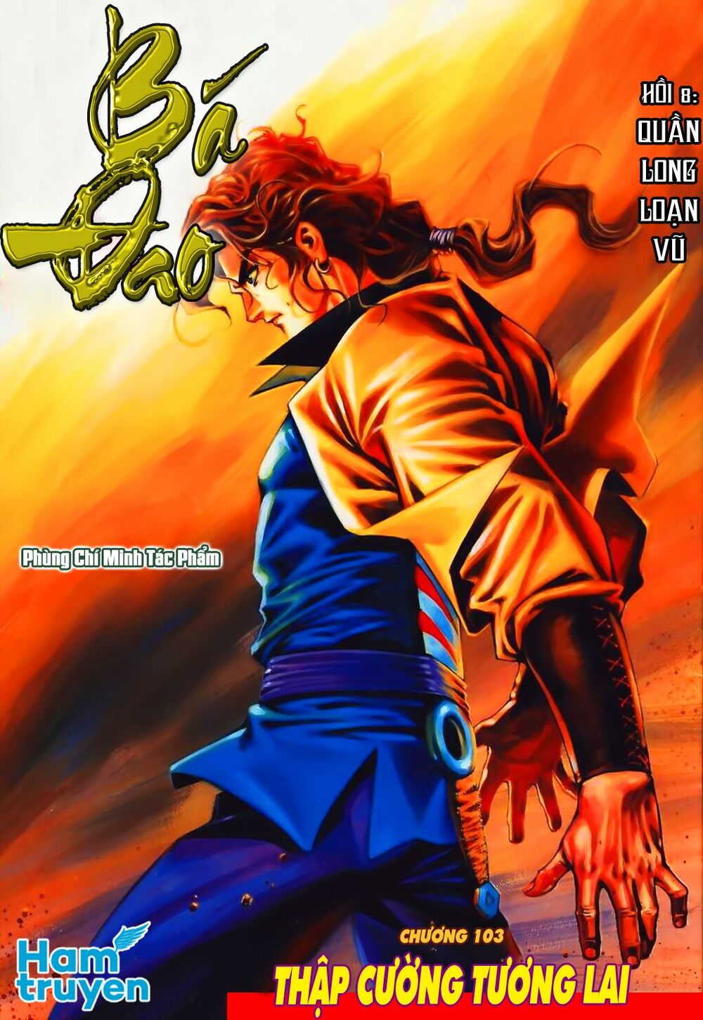 Bá Đao: Chapter 103