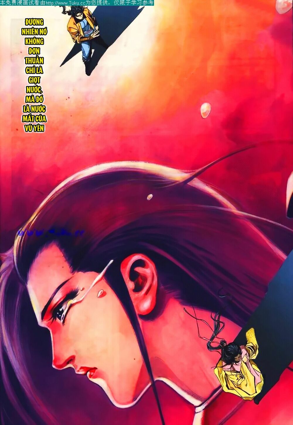 Bá Đao: Chapter 103